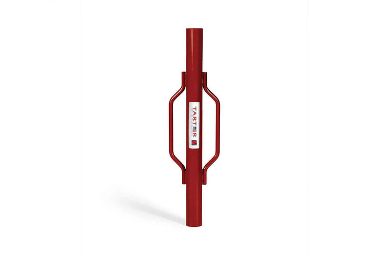 PD Post Driver, Red