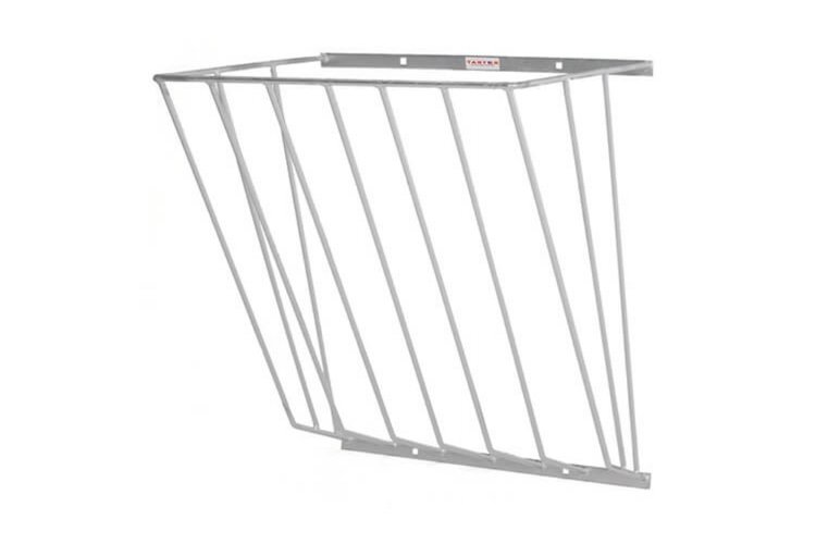 WMHF Wall Mount Manger Feeder, Galvanized