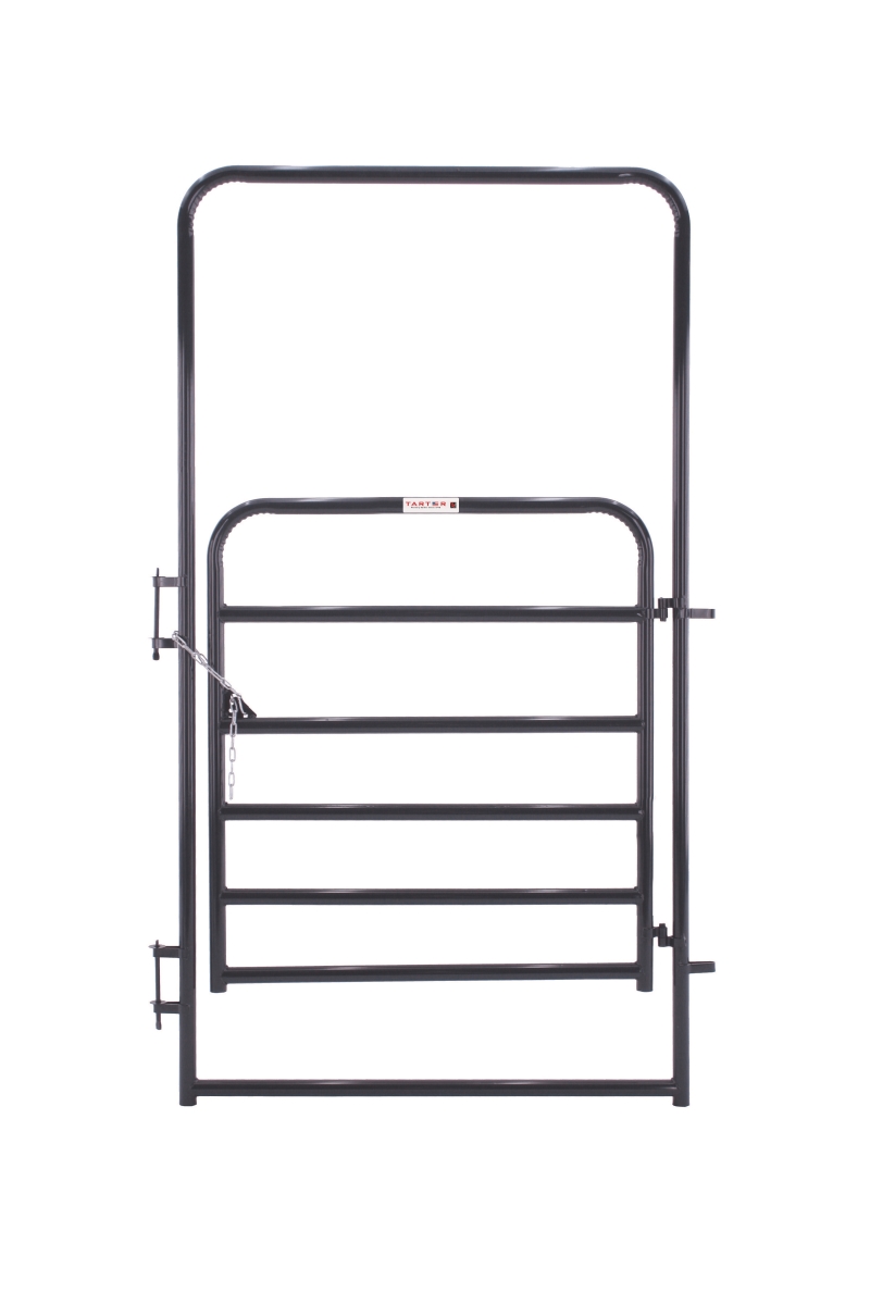 EWB4 4 ft. American Walk-Thru, Blue