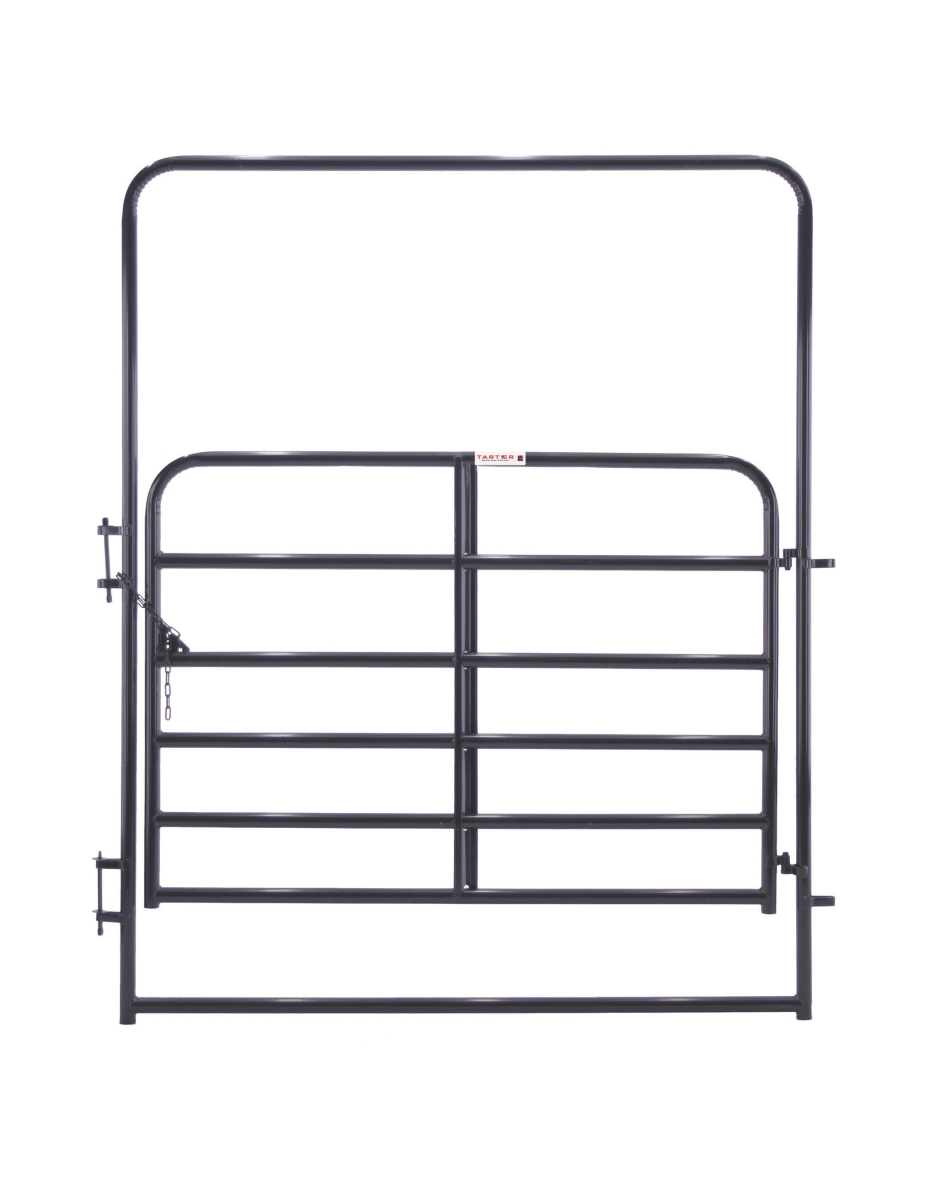 EWB6 6 ft. American Walk-Thru, Blue