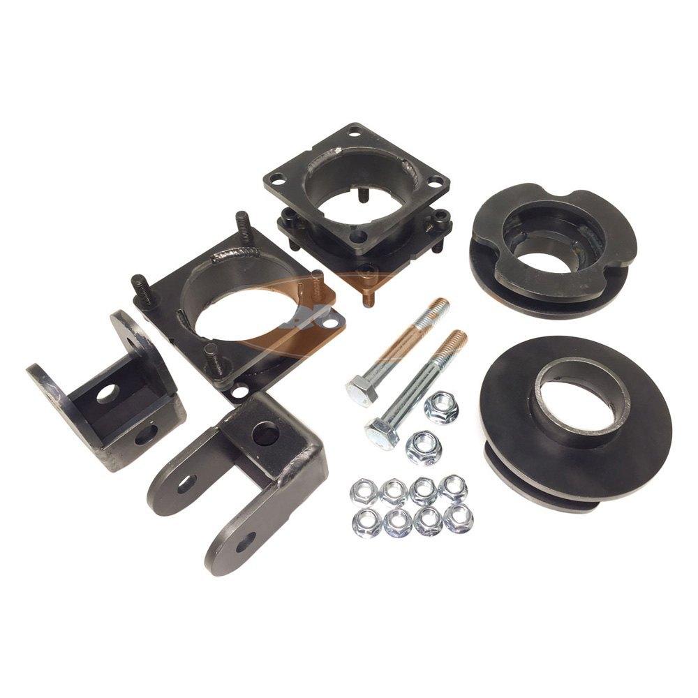 8 x 16 in. Front & Rear Suspension Lift Kit