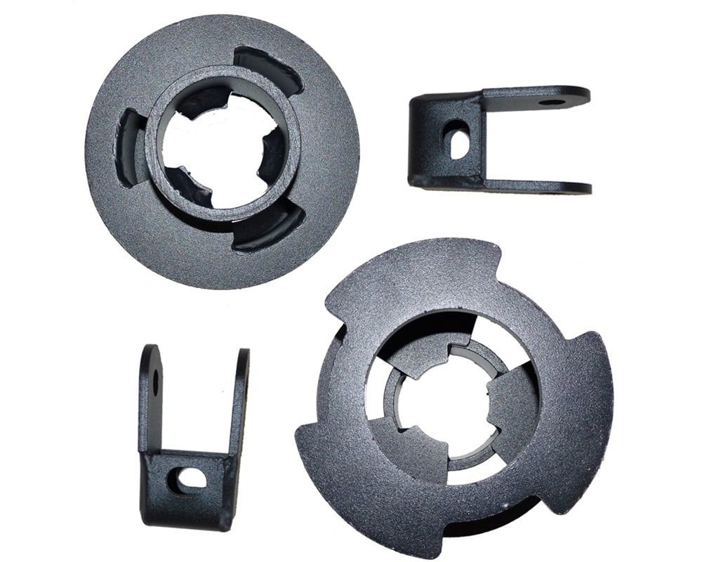 2 in. Ford F250 & F350 Superduty Front Level Kit