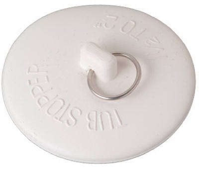 Master Plumber 2 in. Rubb Drain Stopper