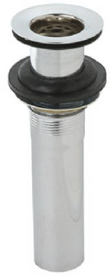 Master Plumber Chrome Lav Drain Plug
