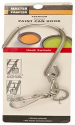 Picture of Allway Tool 846784 MP Swiveling Paint Pail Hook - 1