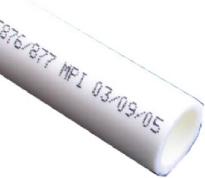 Sharkbite 3/4in x 25' White Polyethylene PEX Coil Tubing - U870W25