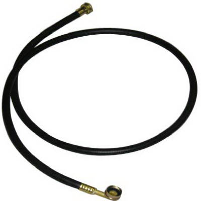 Picture of Abbott Rubber 708610 0.37 in. x 6 ft. Elbow Washing Machine Hose