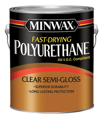 632143 Gallon Semi Gloss High Build Polyurethane