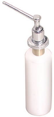 748627 Master Plumber Chrome Soap Dispenser