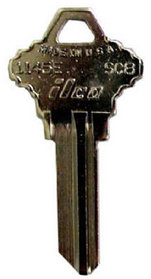 838748 True Value Schlag Lock KeyBlank