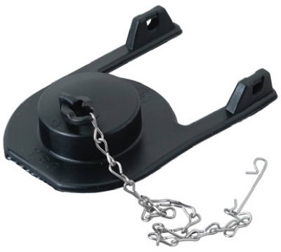 Master Plumber Toilet Flapper & Chain