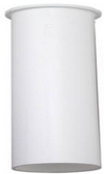 Master Plumber 1.5 x 6 in. DrainTail Piece