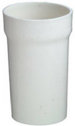 Master Plumber 1.5 x 6 in. Drain Extension Tube