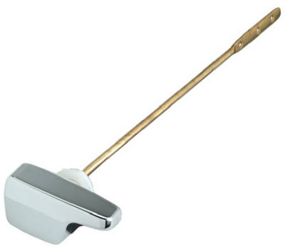 Master Plumber Eljer Chrome Flush Lever