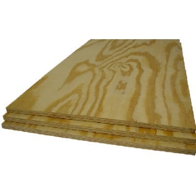 0.25 x 2 in. x 4 ft. Plywood Handy Panel