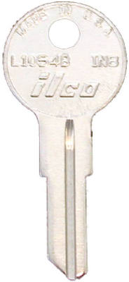 838698 True Value Key Blank Lockset -  Kaba Ilco