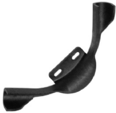 609034 0.37 x 0.5 in. Pex Bend Support
