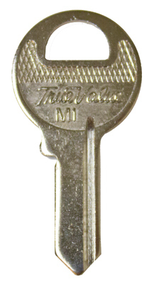 True Value Master Pad KeyBlank