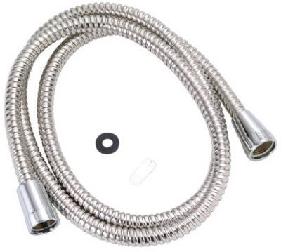 Master Plumber 59 in. Stainless Steel Shower Right Hose