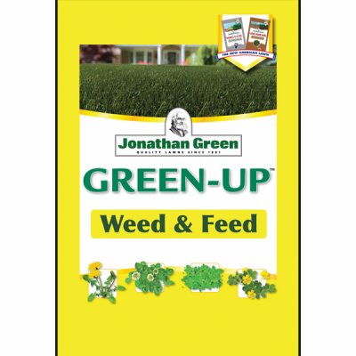 Picture of Jonathan Green & Sons 802135 5 m Weed & Feed Lawn Fertilizer