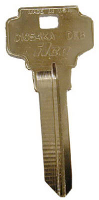 137034 True Value Key Blank Dexter Lockset -  Kaba Ilco