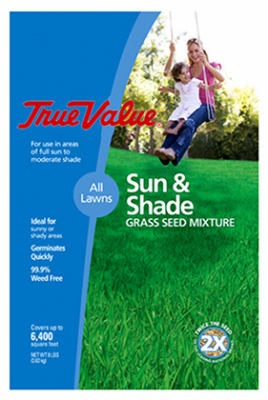 Picture of Barenbrug USA 212656 TV 7LB Sun-Shade Seed, TV 7 lbs Sun & Shade Seed
