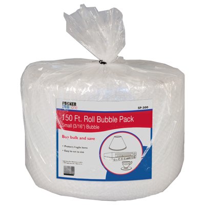 Picture of Schwarz Supply Source 215521 12 in. x 150 ft. 0.19 in. Bubble Pack