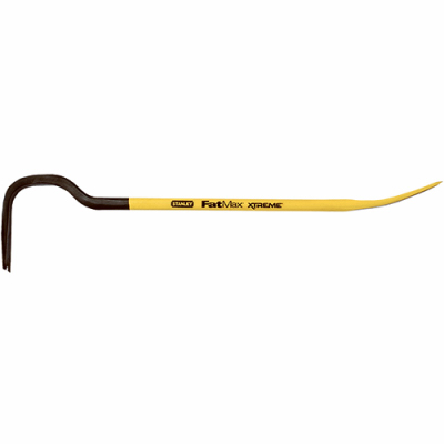 Stanley FM 24in Wrecking Bar - 55-503