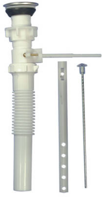 Master Plumber Flexible Pop Up Assembly