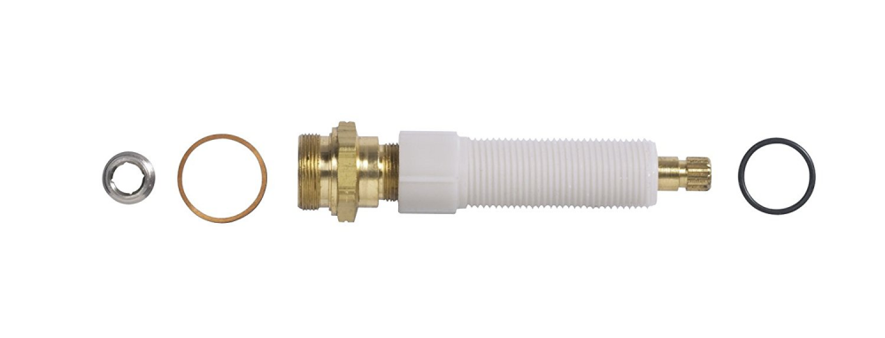 Stem & Seat Faucet Assembley
