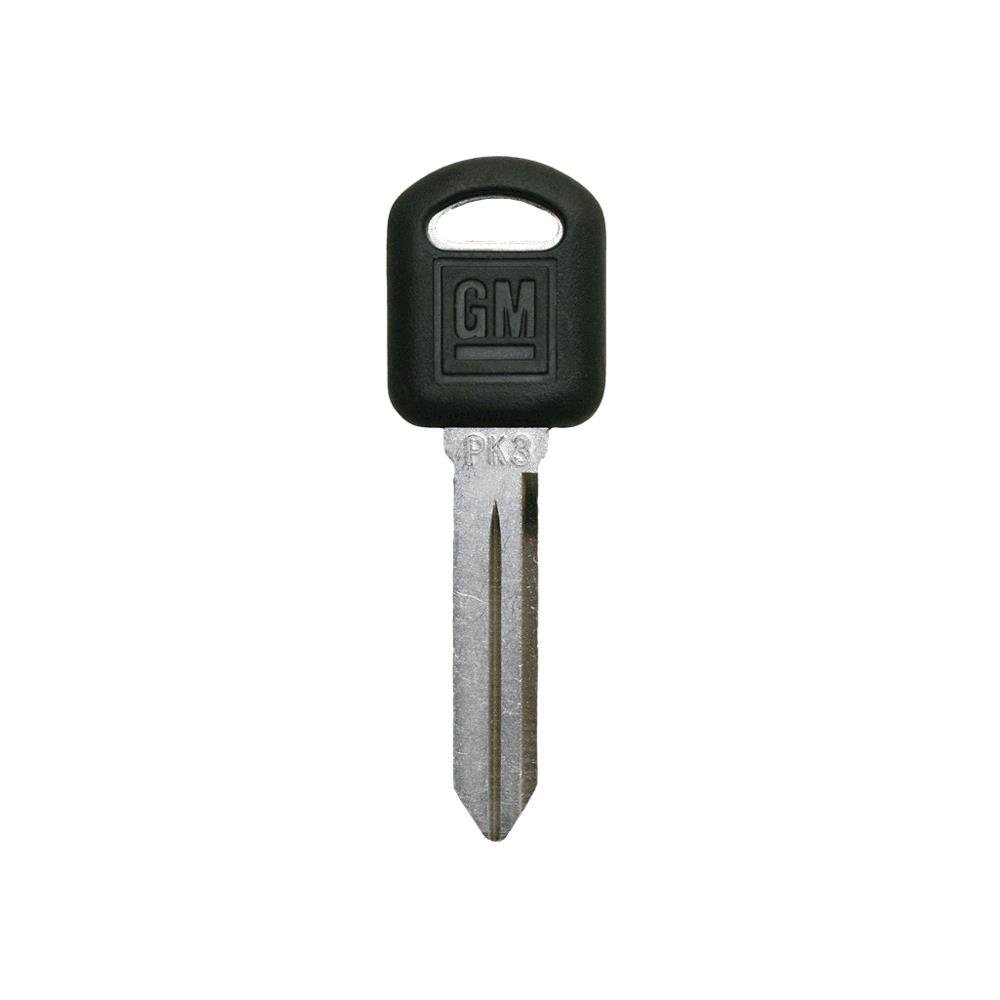 GM Transponder Key