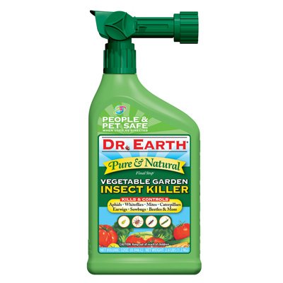 219817 32 oz Vegetable Garden Insect Killer