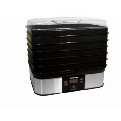 Picture of Weston Products 224585 6-Tray Digital Food Dehydrator