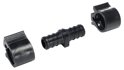 Flair-It PEXLock 1/2 in. PEX X 1/2 in. D PEX Plastic Coupling
