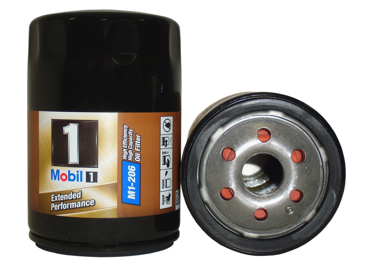 Engine Oil Filter Mobil 1 M1-206