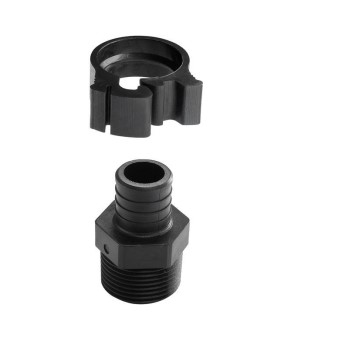 Flair-It PEXLock 1 in. PEX X 1 in. D MPT Plastic Adapter