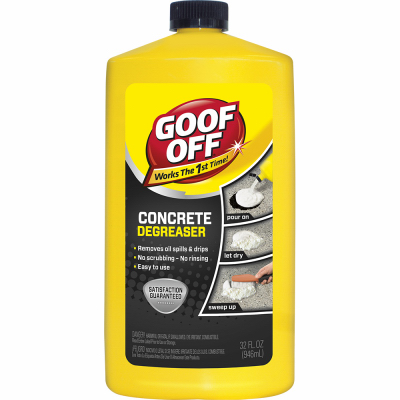 32 oz Concrete Degreaser