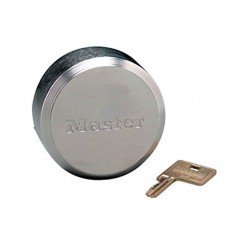 2.87 in. Pro Series Hockey Puck Shackleless Lock