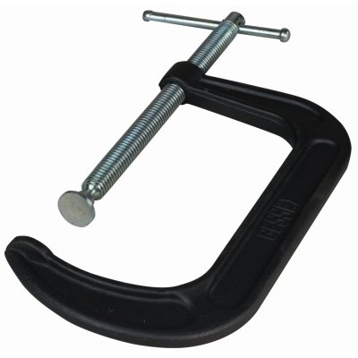 Picture of Bessey Tools 211423 6 in. Drop Forged C-Clamp