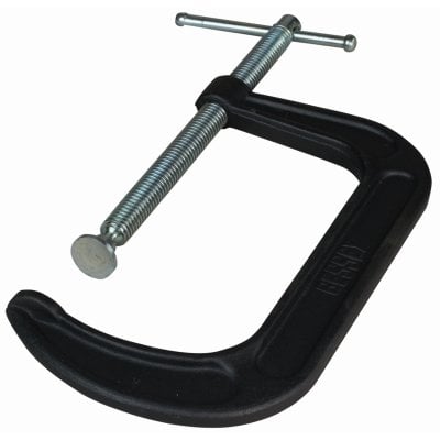 6 in. Drop Forged C-Clamp