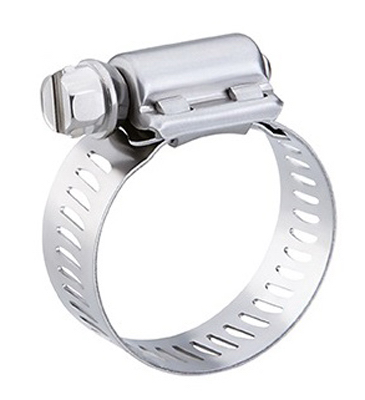 Picture of Breeze 219773 0.68 x 1.25 in. Hose Clamp