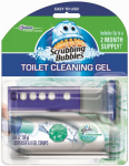 215257 Scrubbing Bubbles Toilet Cleaning Gel -  S C Johnson Wax