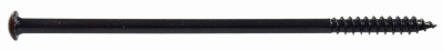 7 x 0.31 in. Screw - Brown