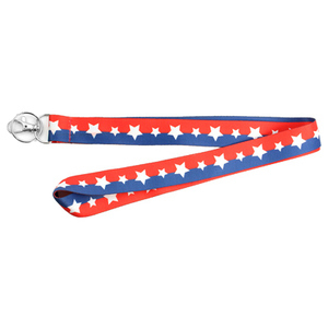 18 x 1 in. Stars Lanyard