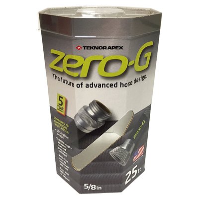 Teknor-Apex  25 ft. Zero-G Garden Hose