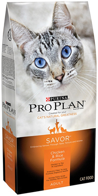 Picture of American Distribution 830143 3.5 lbs Purina Pro Plan Salmon Food