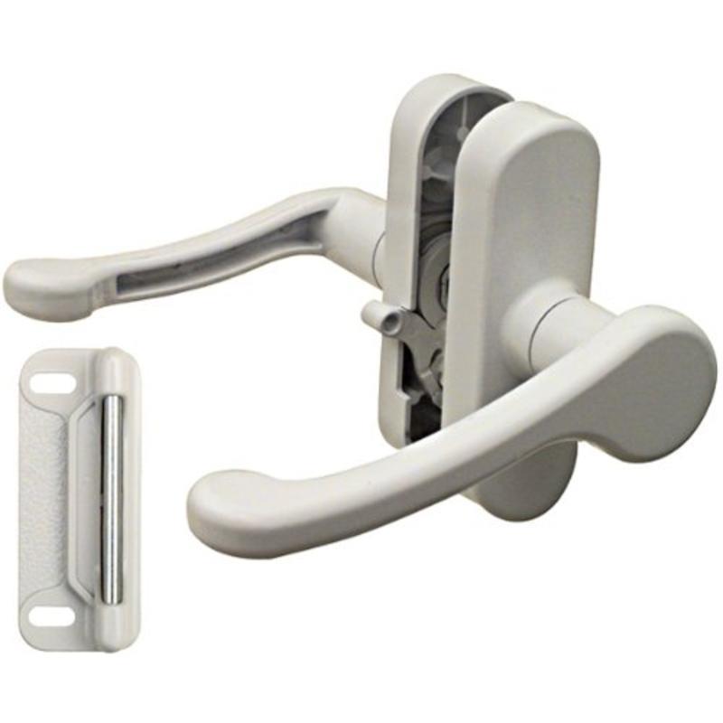 Lever Latch for V1320, White