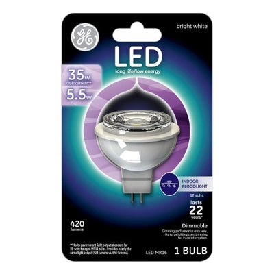 224212 5.5 W MR16 LED Light Bulb