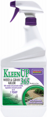 Picture of Bonide Products 225498 1qt Kleenup 365 Grass & Weed Killer