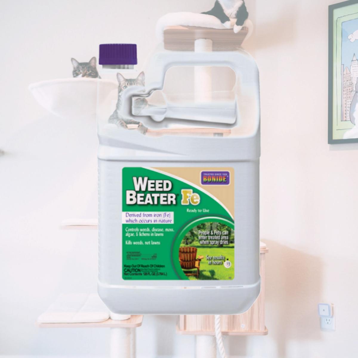 Picture of Bonide Products 225496 1 qt 5 in 1 Weed Beater